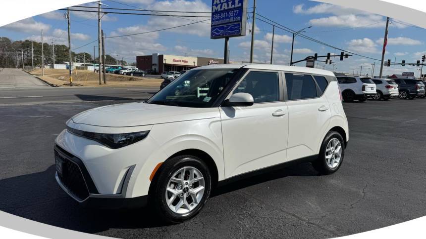 2023 Kia Soul LX — Hatchback — 42,777 mi — Cullman, AL
