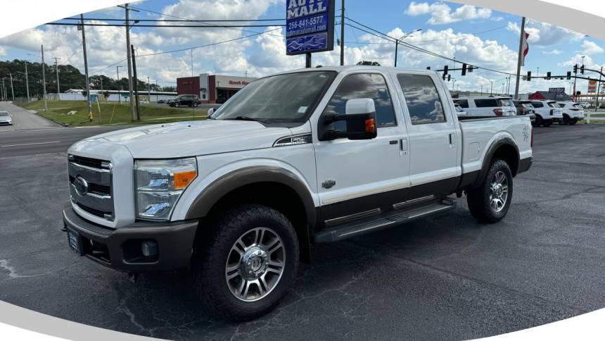 2015 Ford Super Duty F-250 King Ranch — Pickup Truck — 236,304 mi — Cullman, AL