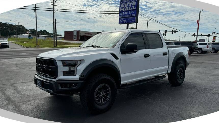 2020 Ford F-150 Raptor — Pickup Truck — 60,773 mi — Cullman, AL