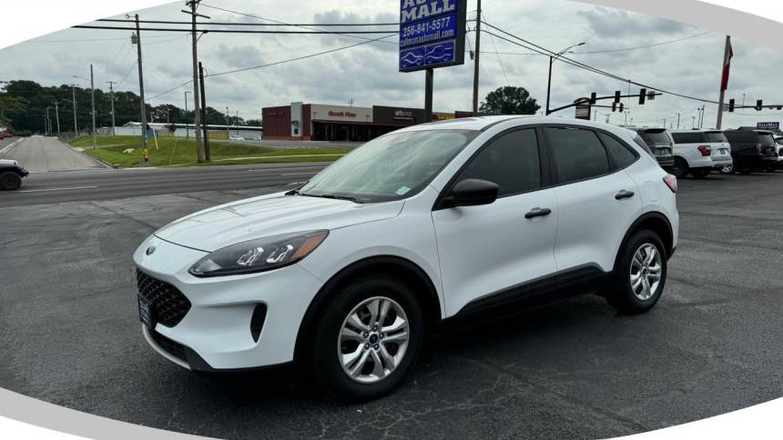 2021 Ford Escape S — SUV — 47,949 mi — Cullman, AL
