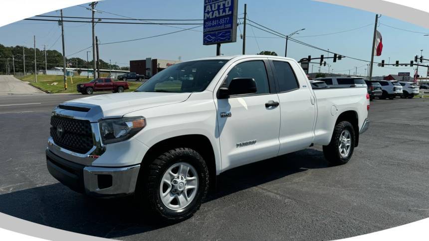 2021 Toyota Tundra SR — Pickup Truck — 114,842 mi — Cullman, AL
