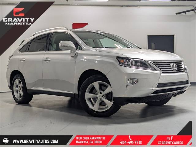 2015 Lexus RX RX 350 — SUV — 116,904 mi — Marietta, GA