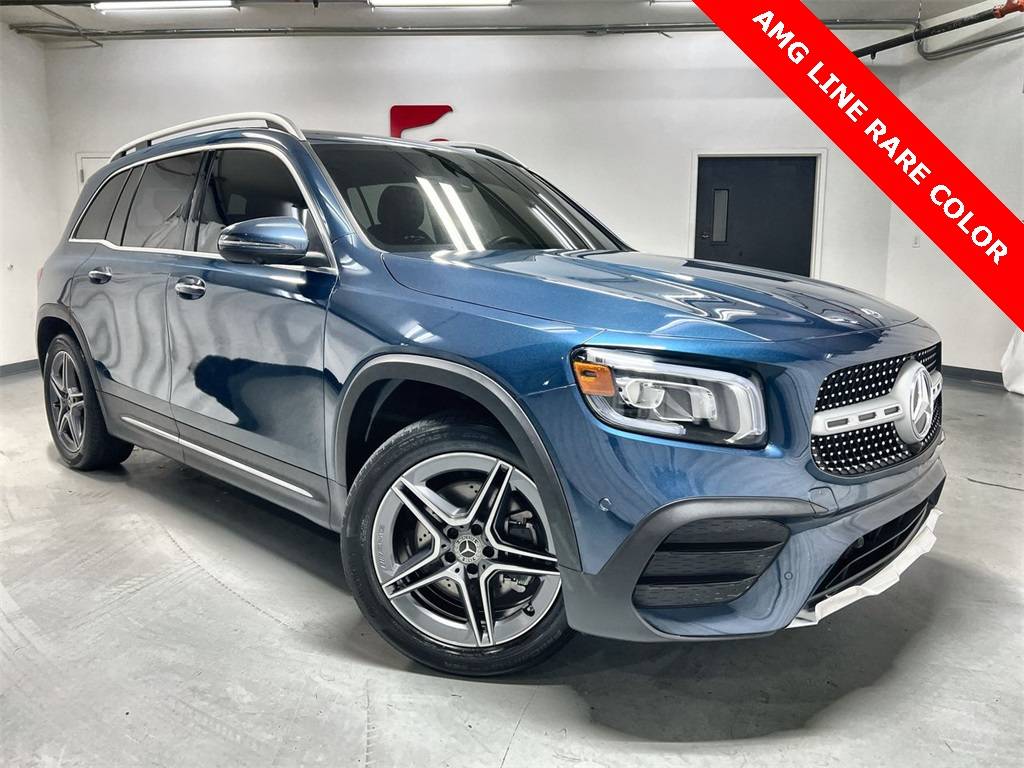 2020 Mercedes-Benz GLB GLB 250 — SUV — 35,733 mi — Marietta, GA