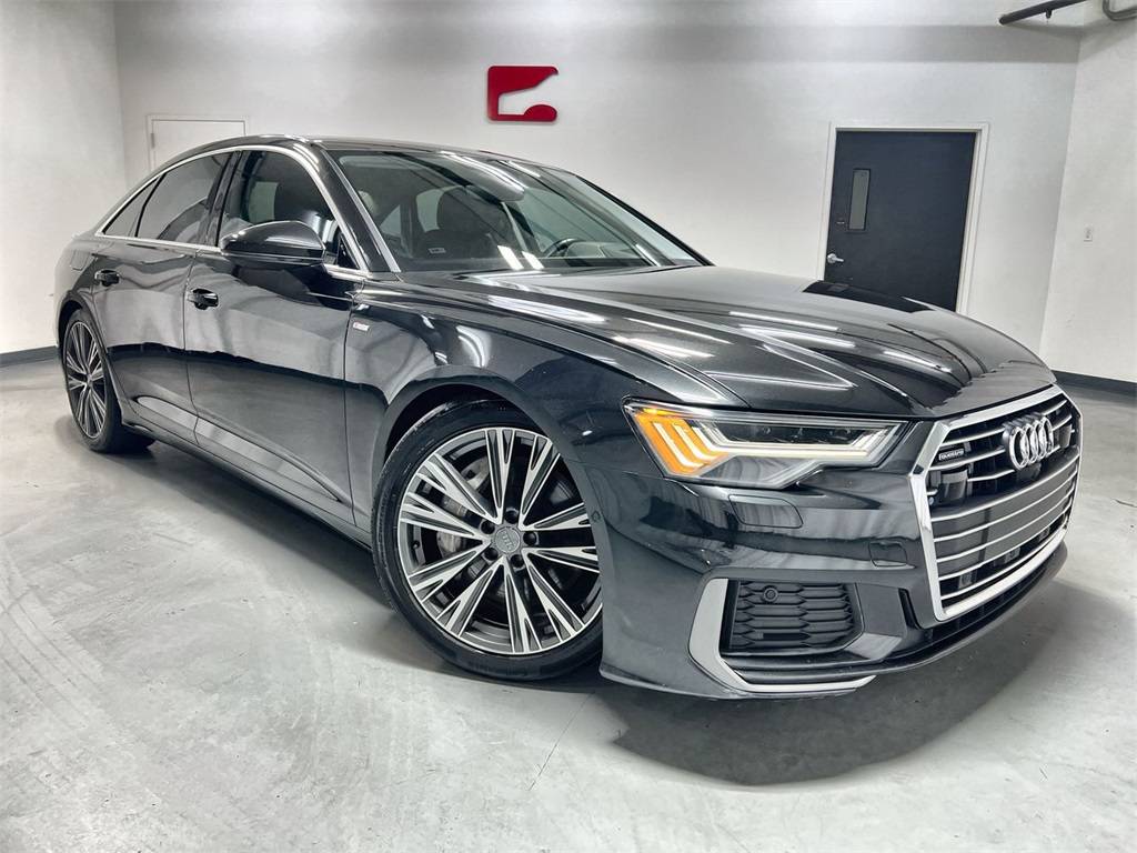 2019 Audi A6 Prestige — Sedan — 66,960 mi — Marietta, GA