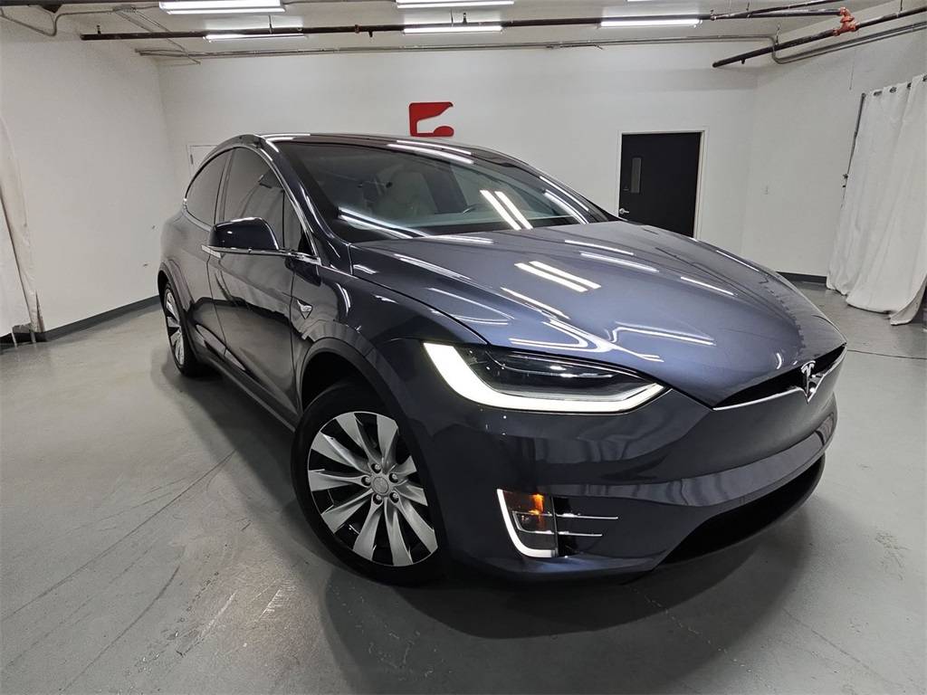 2020 Tesla Model X Long Range — SUV — 41,794 mi — Marietta, GA