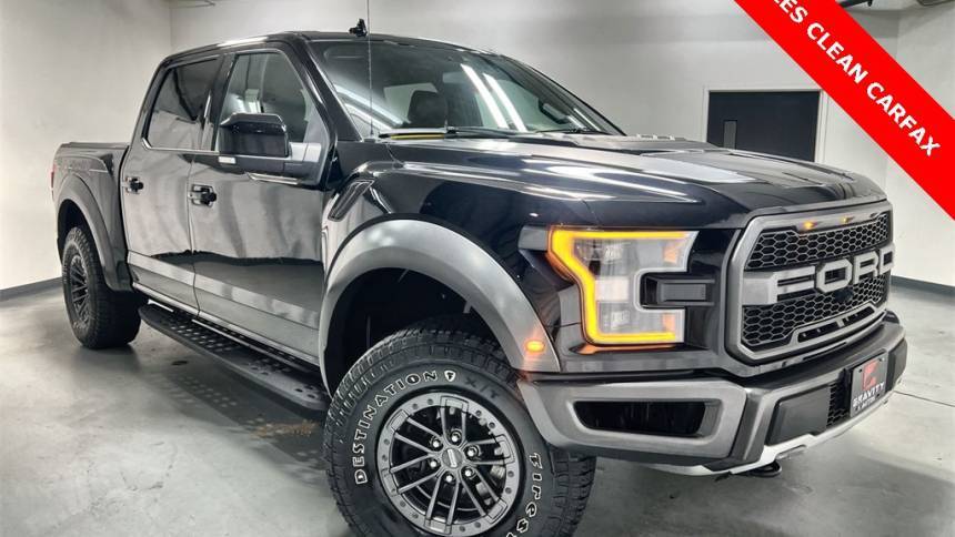2020 Ford F-150 Raptor — Pickup Truck — 64,228 mi — Marietta, GA