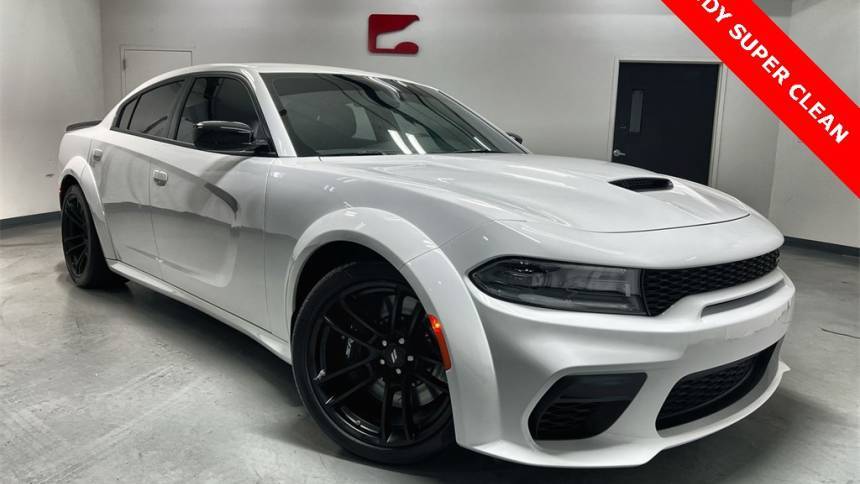 2023 Dodge Charger Scat Pack Widebody — Sedan — 7,095 mi — Marietta, GA
