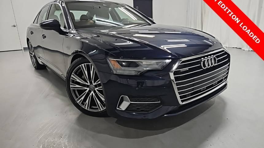 2019 Audi A6 quattro Premium 45 TFSI