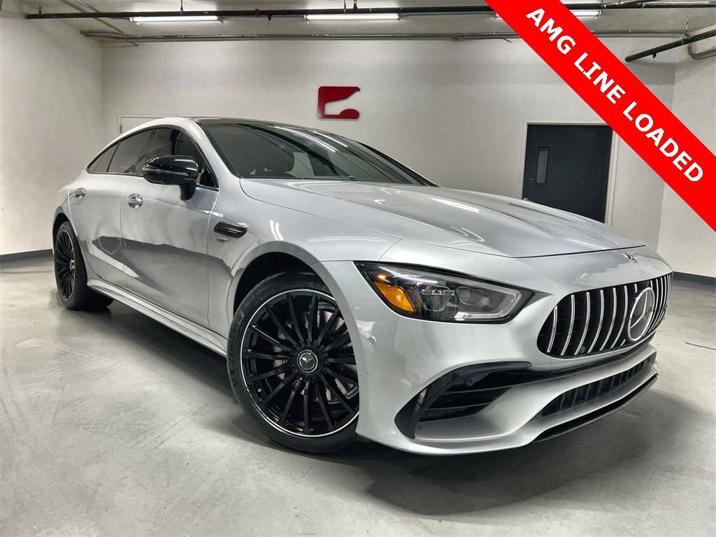 2021 Mercedes-Benz AMG GT AMG GT 53 — Sedan — 42,102 mi — Marietta, GA