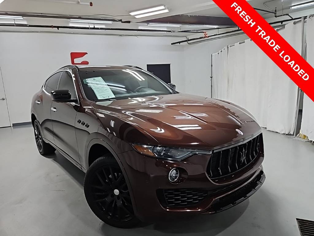 2017 Maserati Levante Standard — SUV — 50,652 mi — Marietta, GA