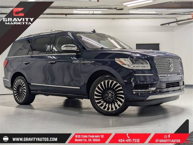2020 Lincoln Navigator Black Label — SUV — 69,677 mi — Marietta, GA