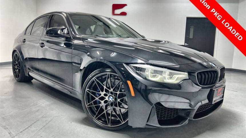 2018 BMW M3 CS