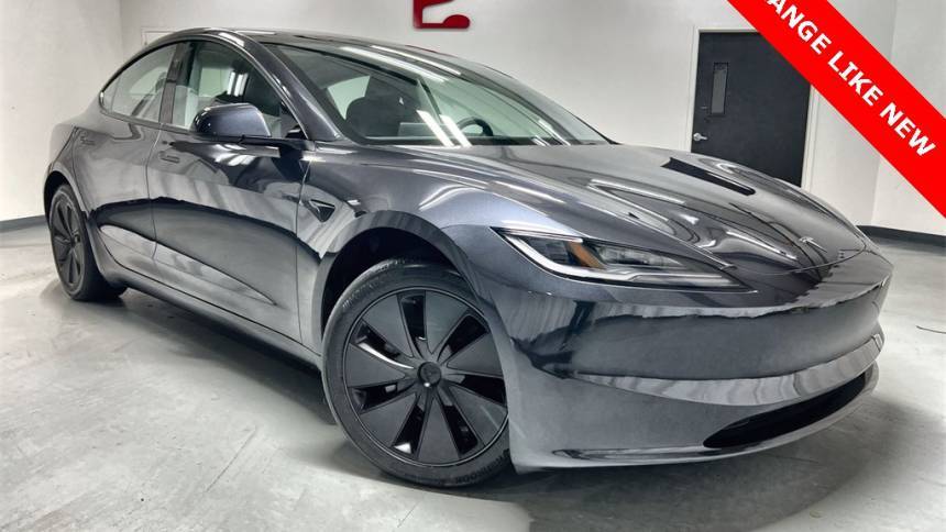 2024 Tesla Model 3 Long Range — Sedan — 168 mi — Marietta, GA