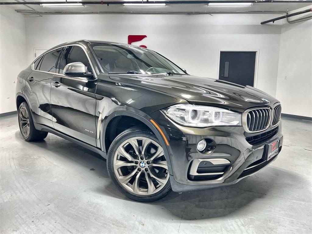 2018 BMW X6 35i — SUV — 69,935 mi — Marietta, GA