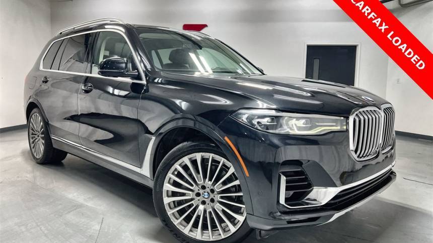 2020 BMW X7 40i — SUV — 65,605 mi — Marietta, GA