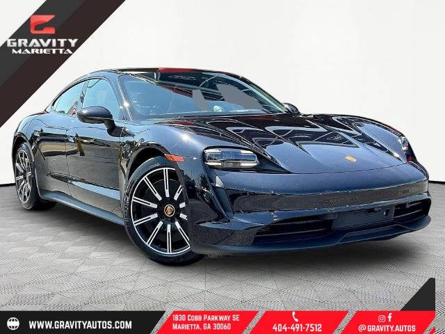 2023 Porsche Taycan