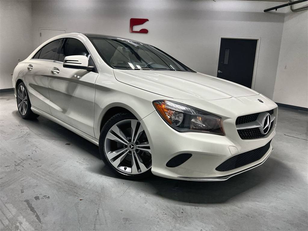 2018 Mercedes-Benz CLA CLA 250 — Sedan — 71,963 mi — Marietta, GA