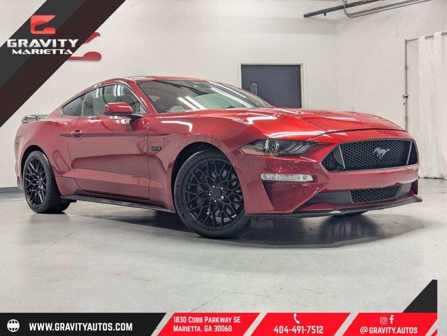 2021 Ford Mustang GT