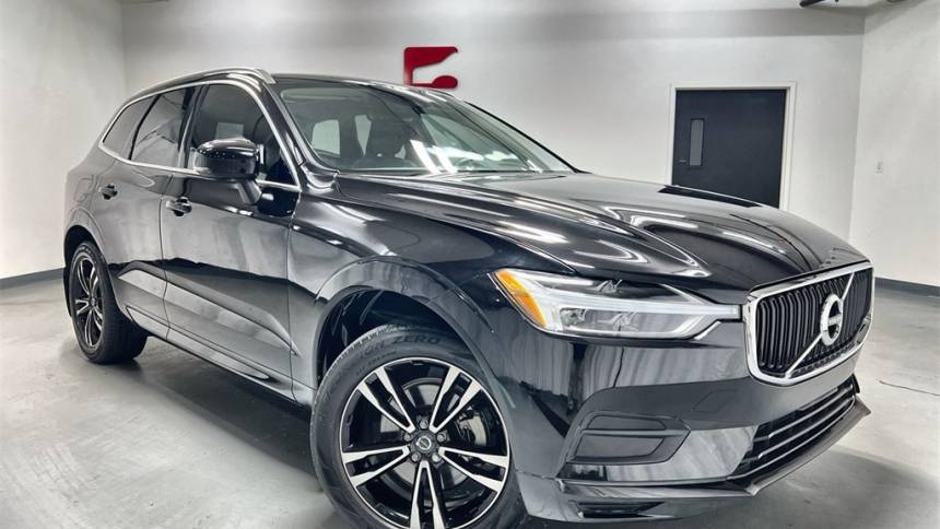 2020 Volvo XC60 Momentum — SUV — 39,018 mi — Marietta, GA