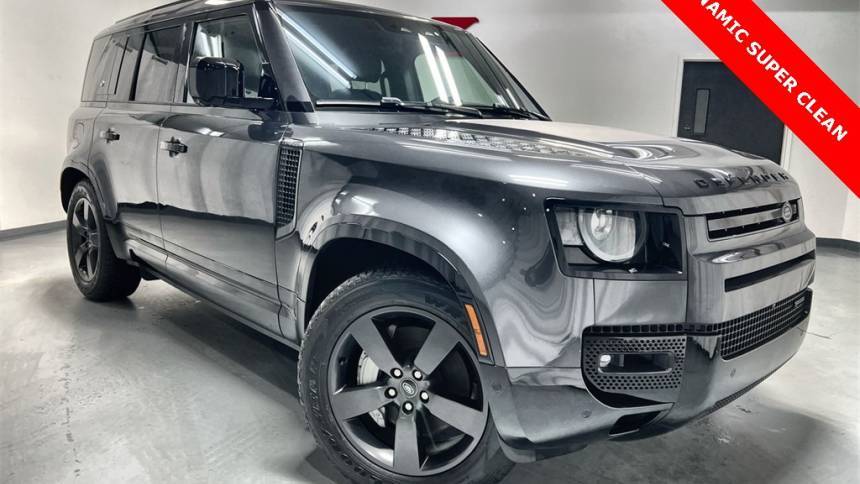 2022 Land Rover Defender X-Dynamic SE — SUV — 23,245 mi — Marietta, GA