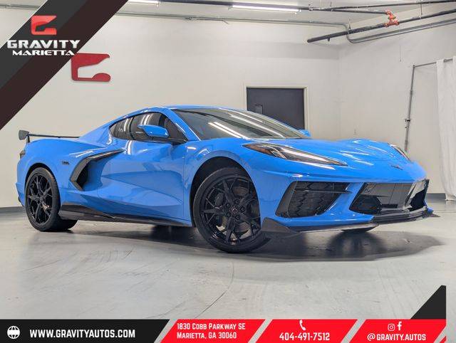 2022 Chevrolet Corvette 2LT