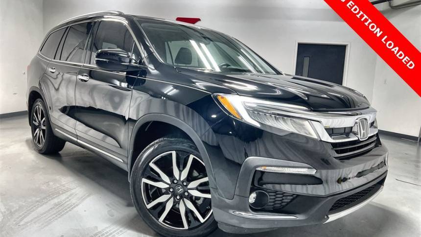 2020 Honda Pilot Touring — SUV — 66,472 mi — Marietta, GA