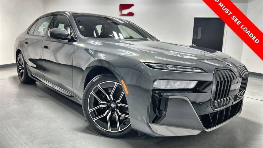 2023 BMW 7 Series 760i — Sedan — 16,391 mi — Marietta, GA