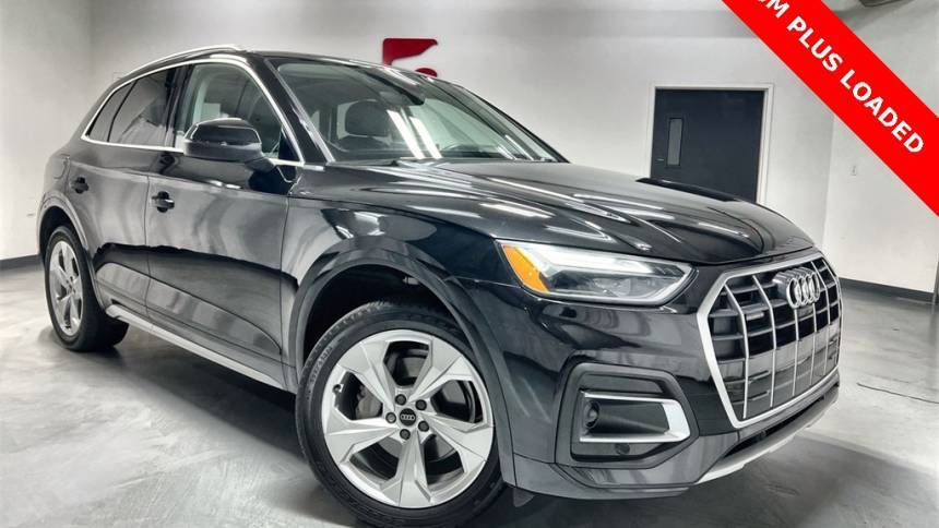 2021 Audi Q5 Premium Plus — SUV — 69,423 mi — Marietta, GA