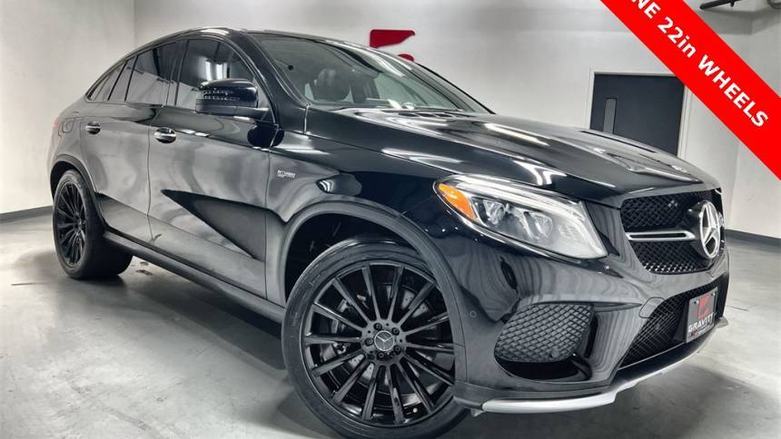 2018 Mercedes-Benz GLE GLE 43 AMG — SUV — 36,210 mi — Marietta, GA