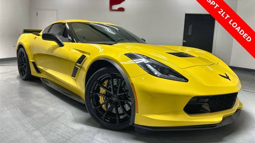2019 Chevrolet Corvette Grand Sport 2LT — Coupe — 13,862 mi — Marietta, GA