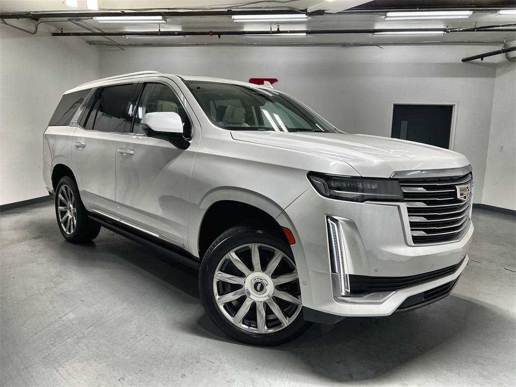 2021 Cadillac Escalade Premium Luxury Platinum — SUV — 71,691 mi — Marietta, GA