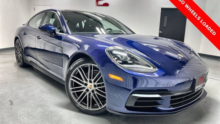 2020 Porsche Panamera Standard — Hatchback — 45,295 mi — Marietta, GA