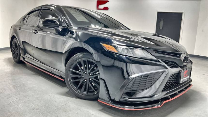 2021 Toyota Camry SE — Sedan — 85,511 mi — Marietta, GA