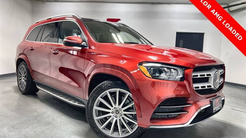 2021 Mercedes-Benz GLS GLS 580 — SUV — 69,224 mi — Marietta, GA