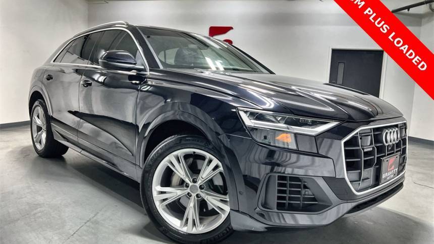 2019 Audi Q8 Premium Plus — SUV — 47,718 mi — Marietta, GA