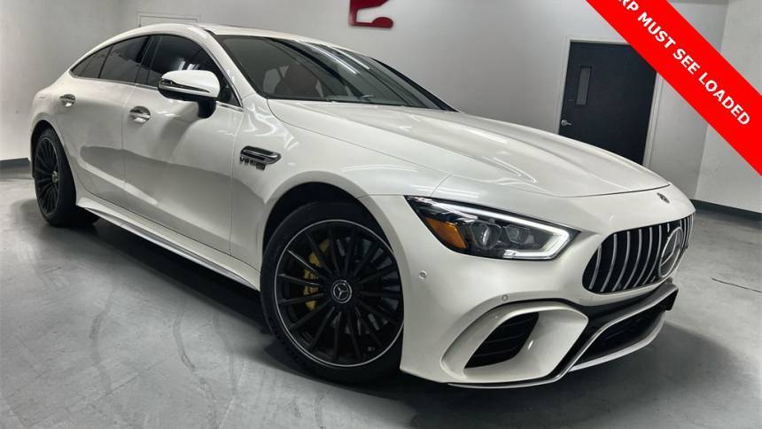 2021 Mercedes-Benz AMG GT 63 S