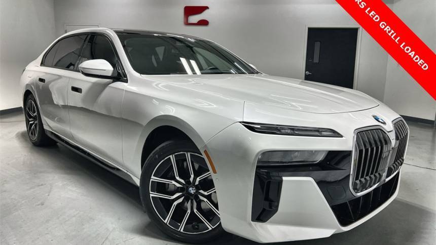 2023 BMW 7 Series 740i — Sedan — 21,059 mi — Marietta, GA