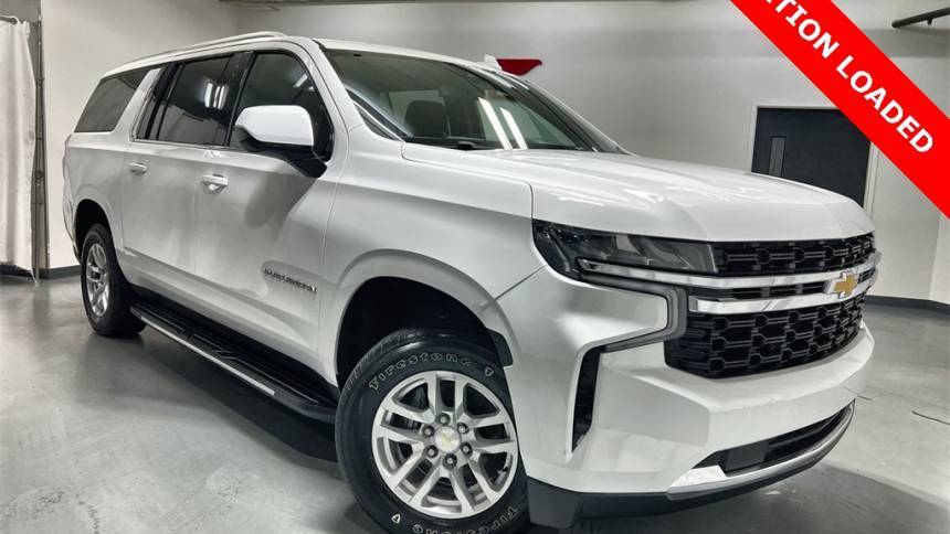 2021 Chevrolet Suburban LS — SUV — 69,678 mi — Marietta, GA