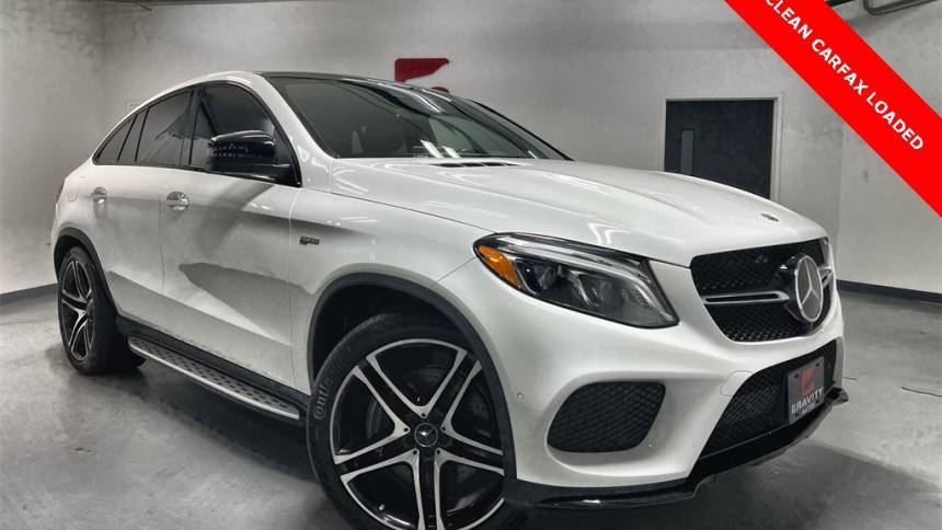 2019 Mercedes-Benz GLE GLE 43 AMG — SUV — 50,752 mi — Marietta, GA