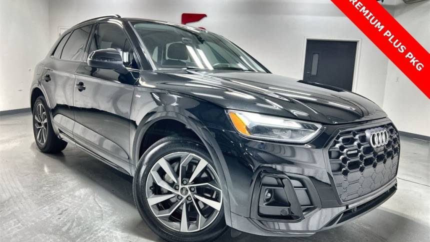 2022 Audi Q5 Premium Plus — SUV — 59,297 mi — Marietta, GA