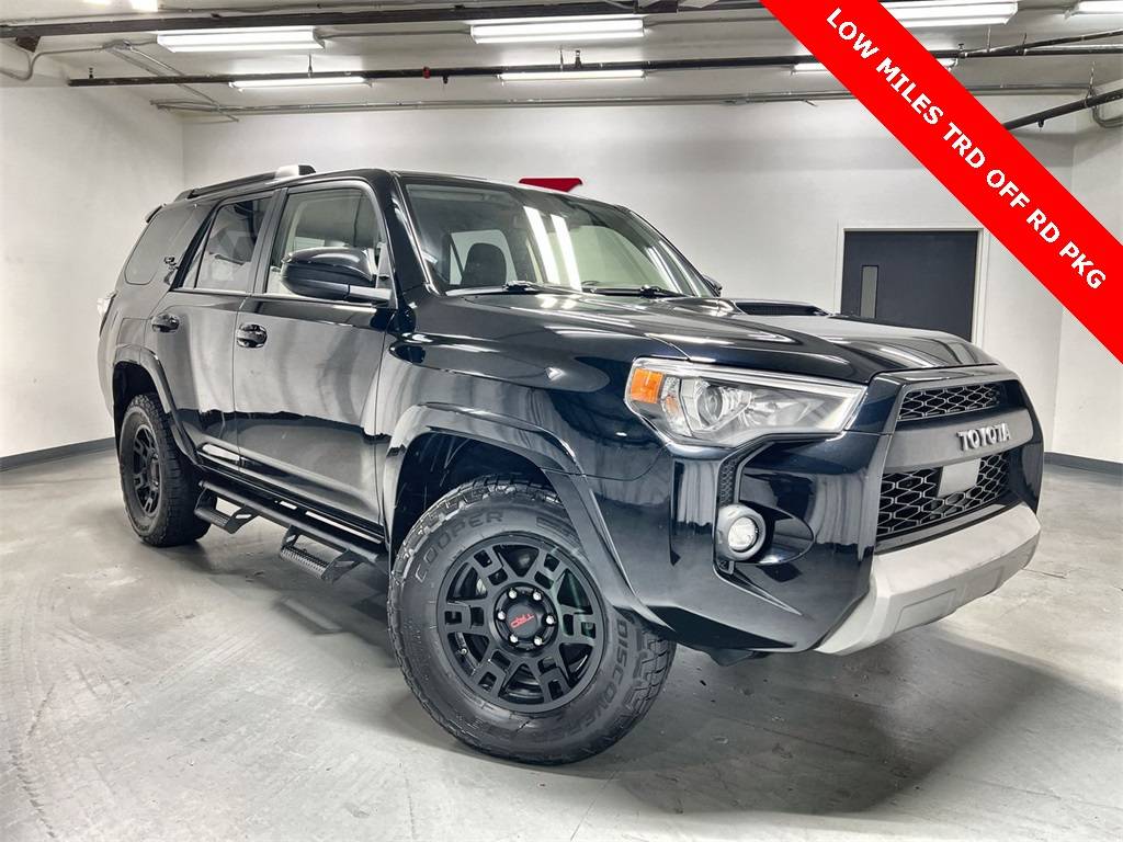 2021 Toyota 4Runner TRD Off Road — SUV — 43,862 mi — Marietta, GA
