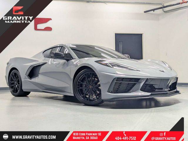 2024 Chevrolet Corvette 2LT