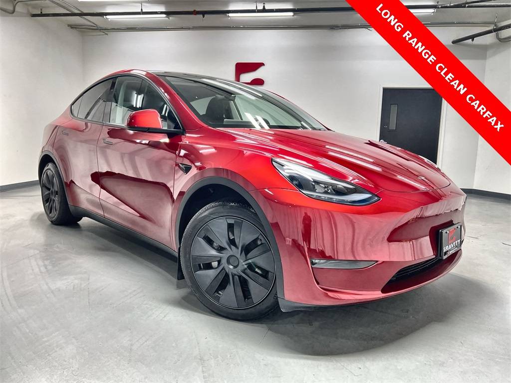 2024 Tesla Model Y Long Range — SUV — 10,400 mi — Marietta, GA
