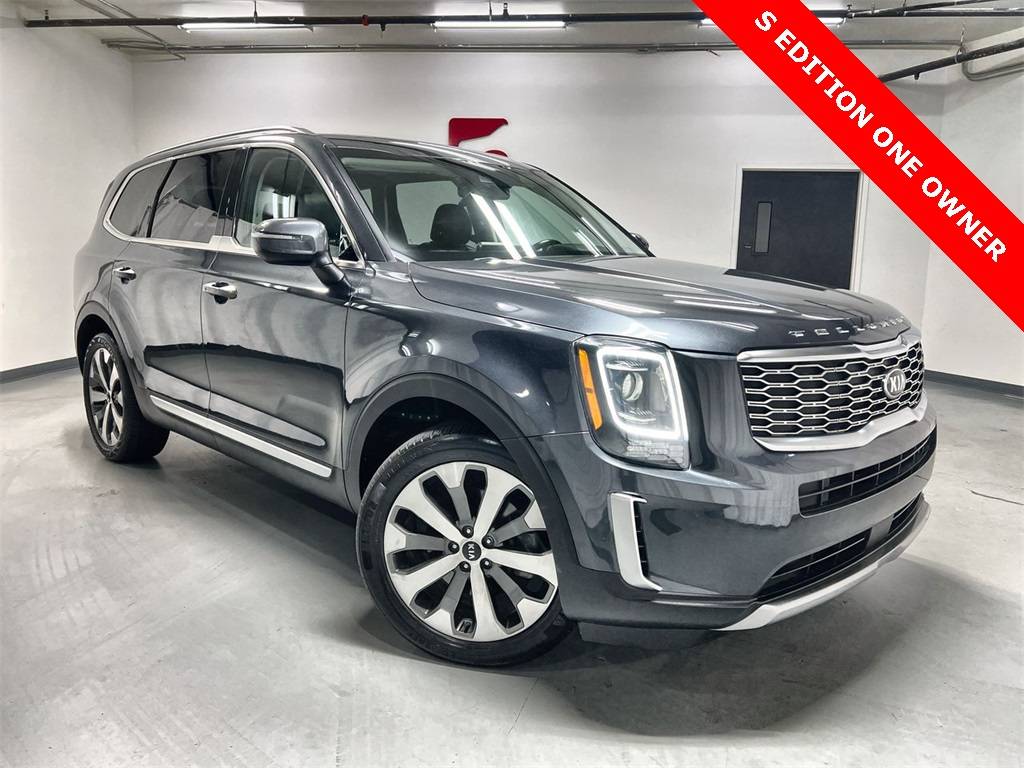 2021 Kia Telluride S — SUV — 64,311 mi — Marietta, GA