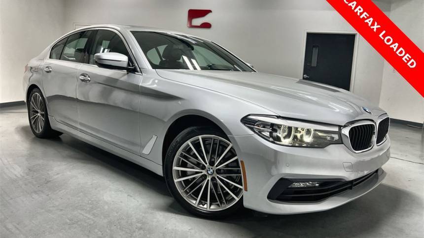 2018 BMW 5 Series 530i — Sedan — 59,513 mi — Marietta, GA