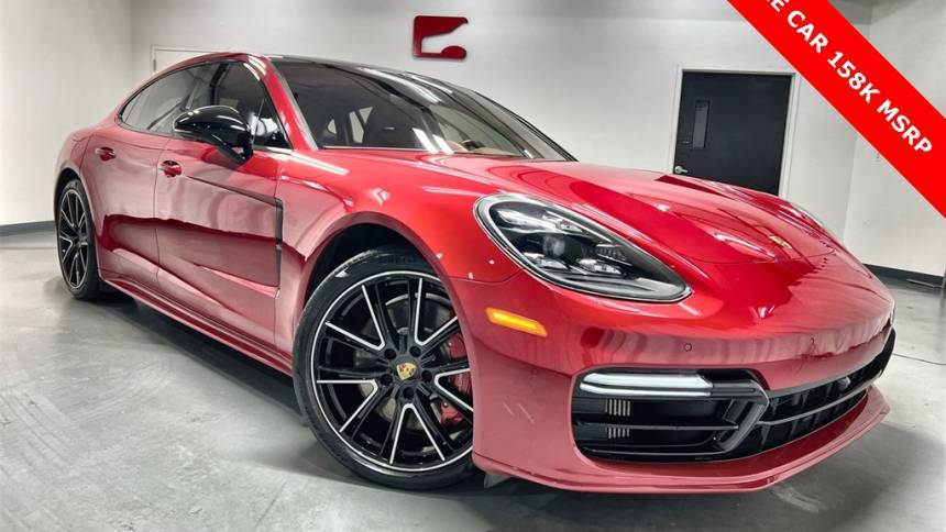 2019 Porsche Panamera GTS — Hatchback — 51,112 mi — Marietta, GA