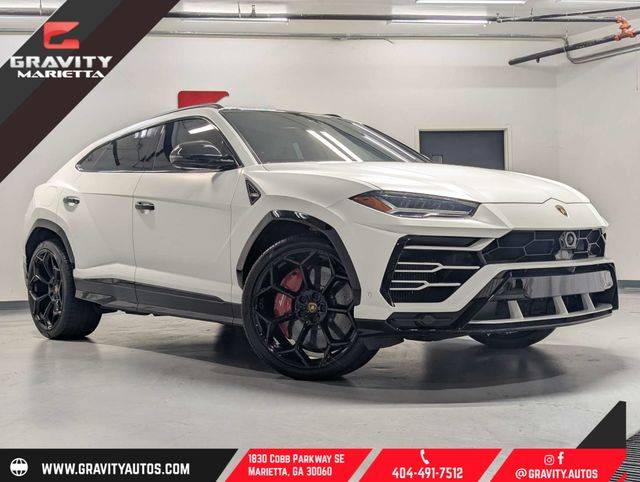 2019 Lamborghini Urus Standard