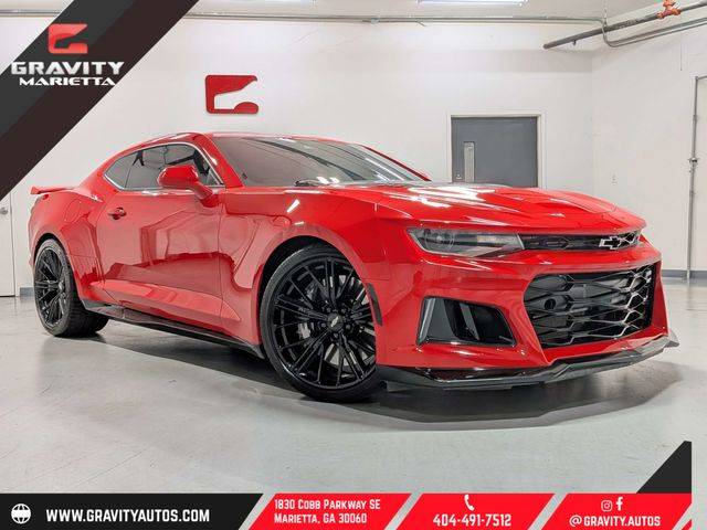 2019 Chevrolet Camaro ZL1
