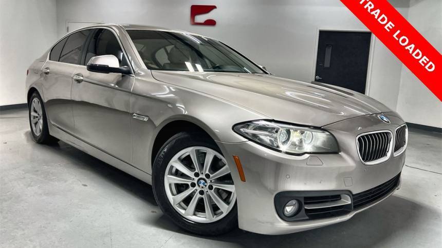 2015 BMW 5 Series 528i — Sedan — 109,000 mi — Marietta, GA