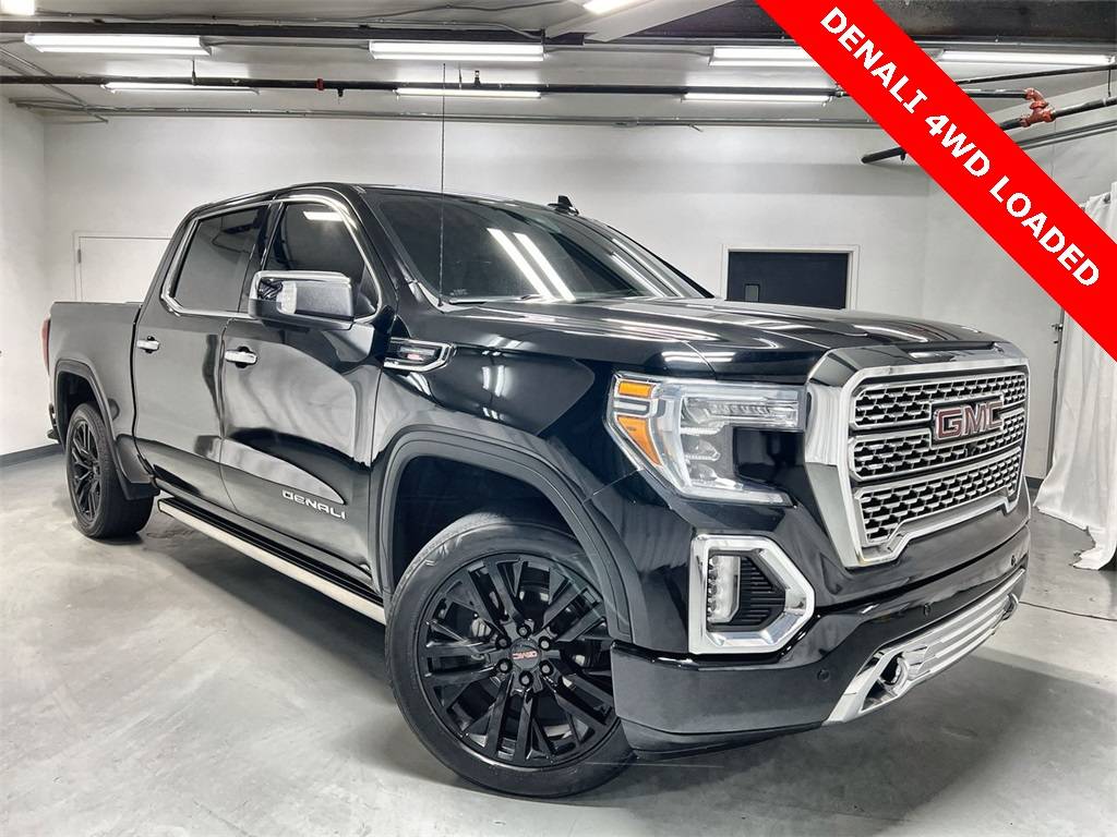 2021 GMC Sierra 1500 Denali — Pickup Truck — 63,346 mi — Marietta, GA